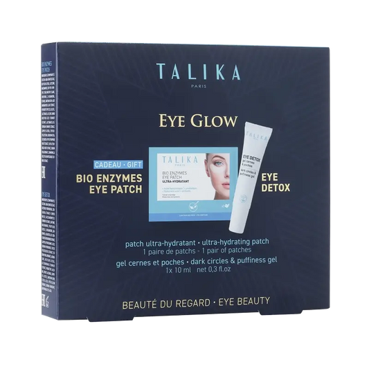 Talika Eye Glow -lahjasetti 