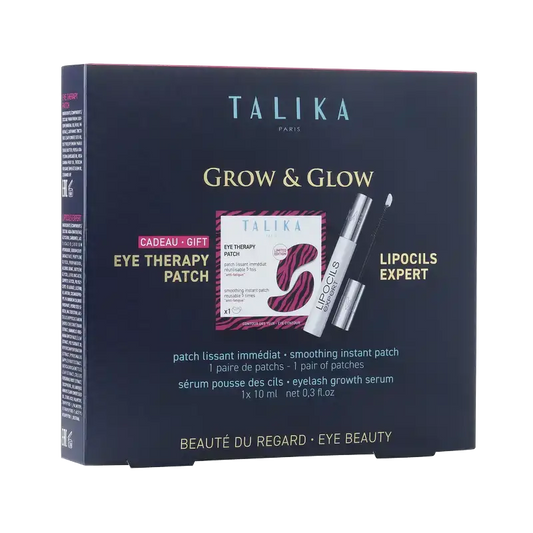Talika Grow & Glow -lahjasetti 