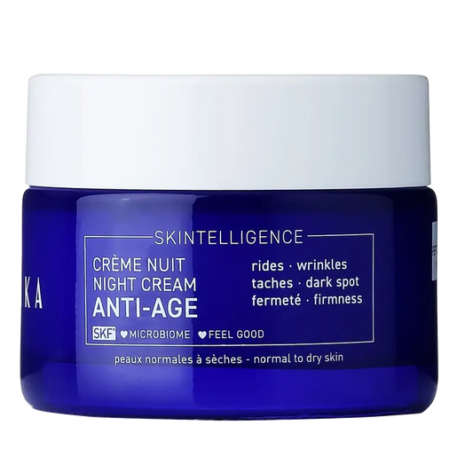 Talika Skintelligence Anti-Age Regenerating Night Cream, 50 ml