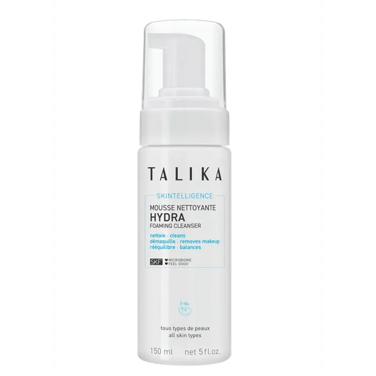Talika Skintelligence Hydra Face Foaming Cleanser, 150 ml