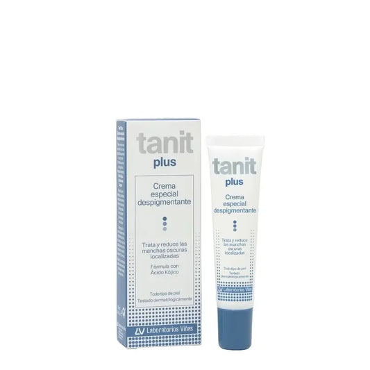 Tanit Plus Erityinen pigmentinpoistovoide 15 ml