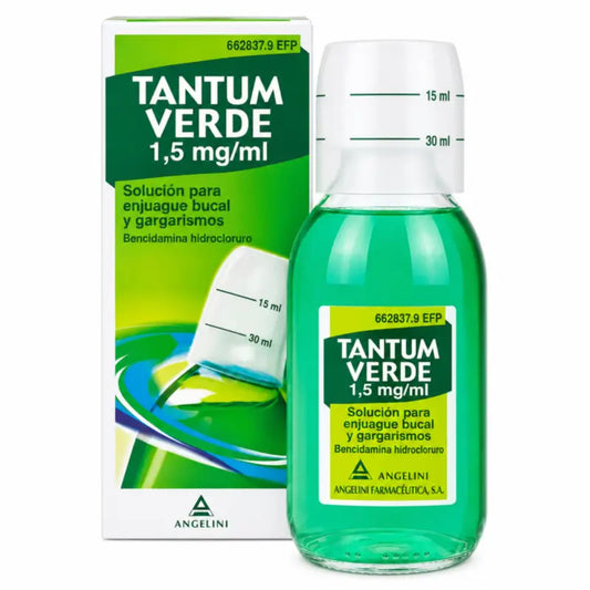 Tantum Verde suuvesi 240 ml