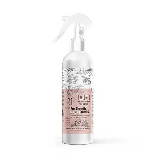 Tauro Pro Line -hoitoaine, karvankasvua edistävä suihke, 250 ml