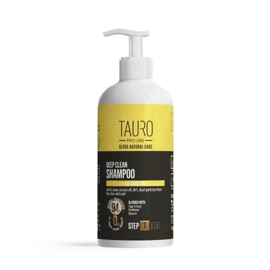 Tauro Pro Line Deep Clean -shampoo, 1000 ml
