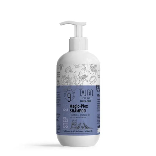 Tauro Pro Line Magic-Plex -korjaava shampo, 400 ml