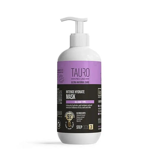 Tauro Pro Line Intense Hydrate -kasvonaamio, 1000 ml