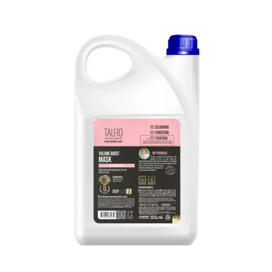 Tauro Pro Line Volume Boost -naamio, 3785 ml