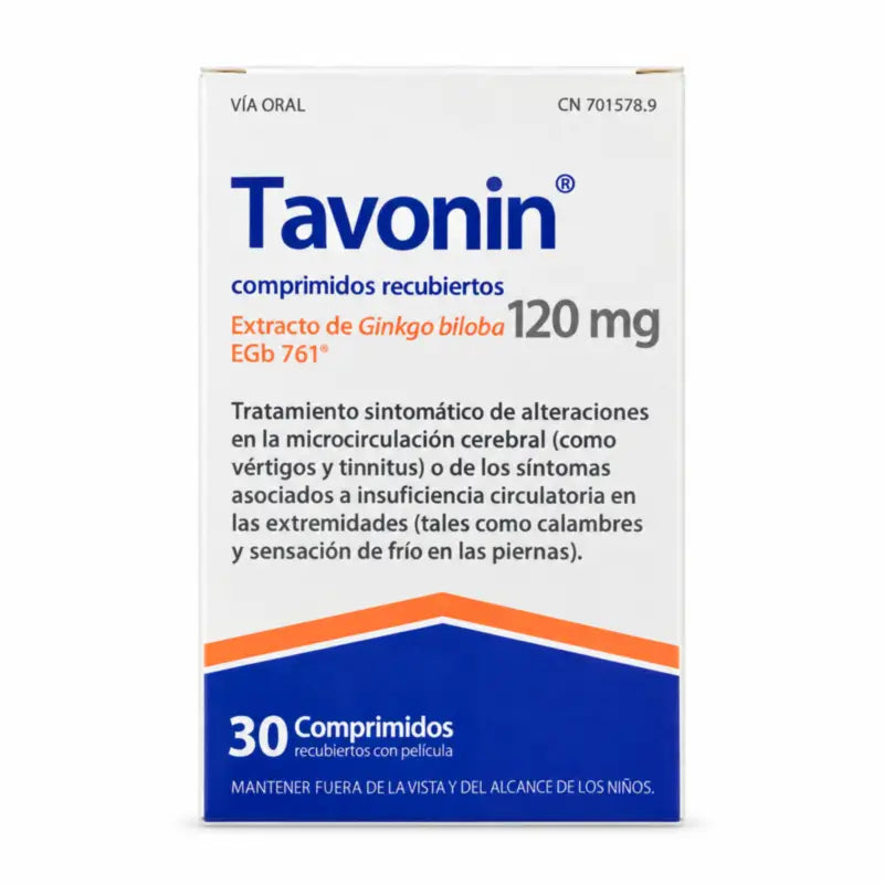 Tavonin 30 tablettia