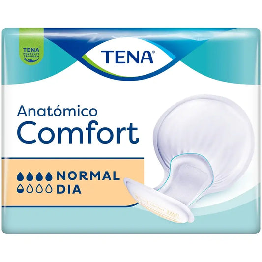 Tena Anatómico Comfort Normal Päivä, 80 kpl, yksi koko