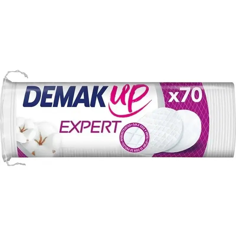 Tena Demakup Expert, 70 units