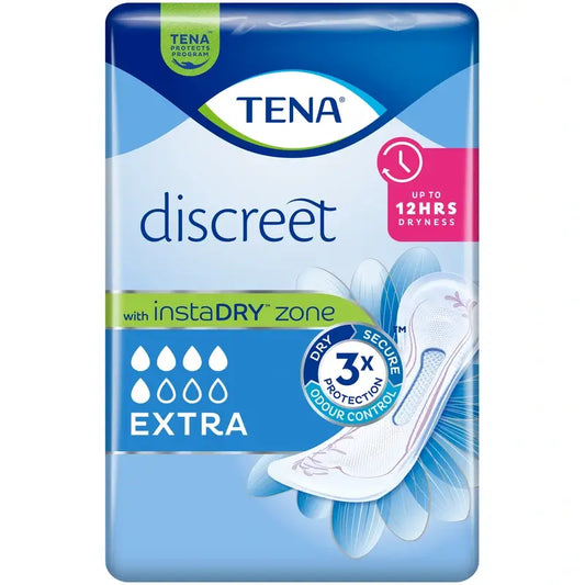 Tena Discreet Extra, 10 kpl