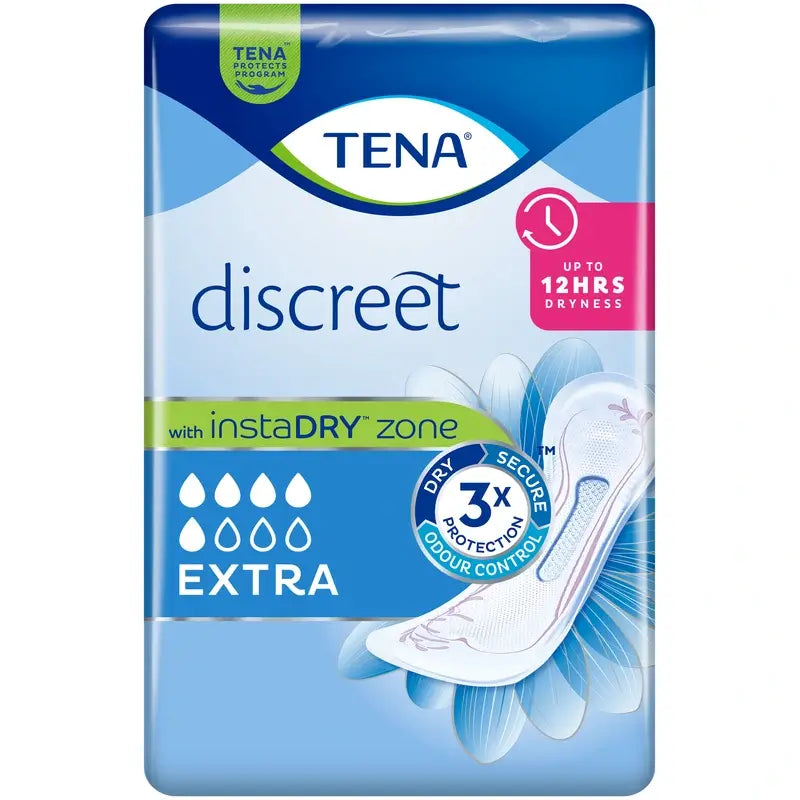 Tena Discreet Extra, 20 kpl 