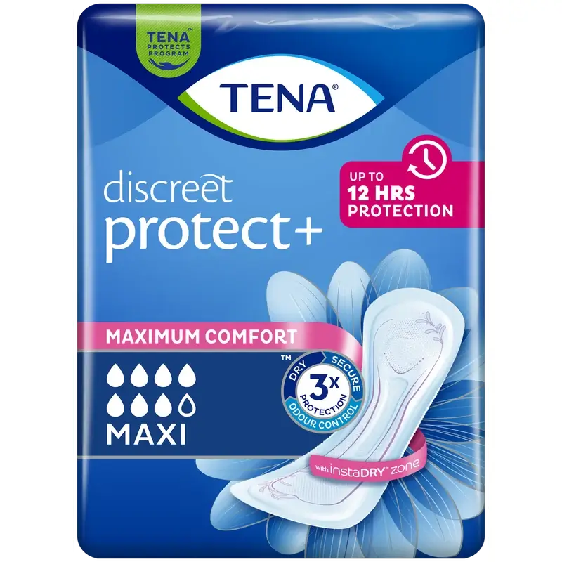 Tena Lady Maxi-siteet, 12 kpl