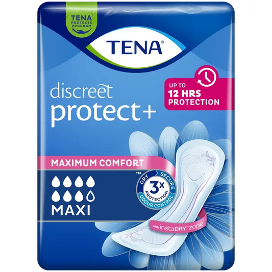 Tena Lady Maxi-siteet, 12 kpl
