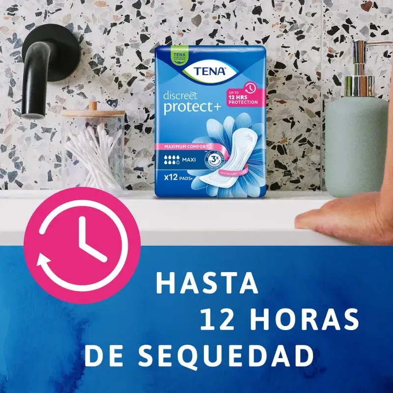 Tena Lady Maxi-siteet, 12 kpl
