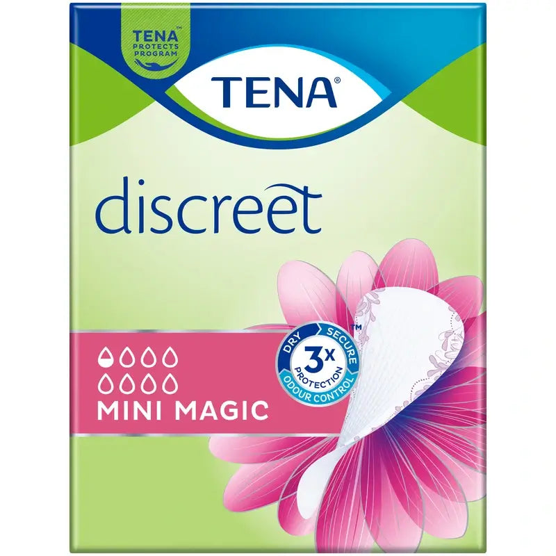 Tena Lady Mini Magic, 34 kappaletta