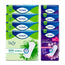 TENA Lady Normal 4 x 24 kpl + TENA Discreet Normal Night 4 x 10 kpl – 1 KUUKAUSI
