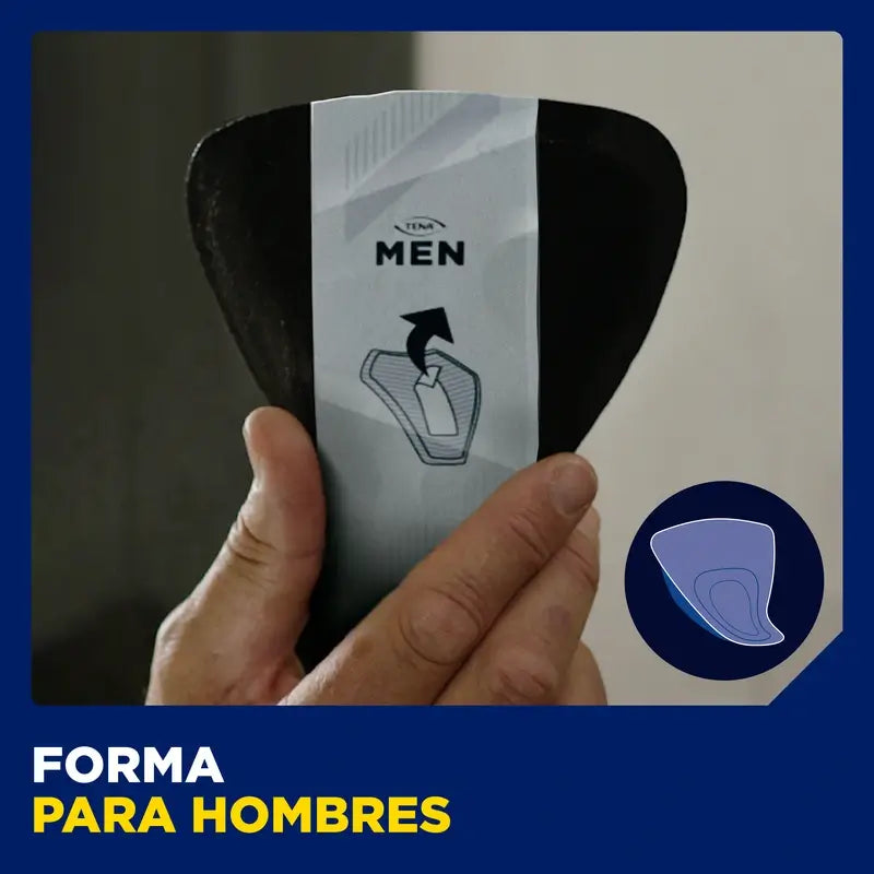 Tena Men Extra Light -suojakalvo, 14 kpl