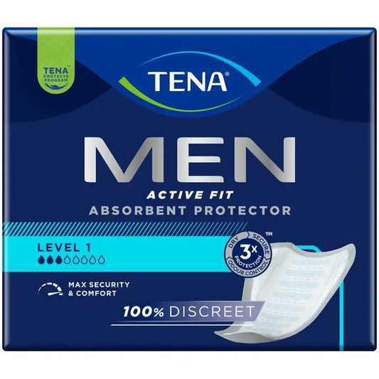 Tena Men Level 1, 24 kappaletta