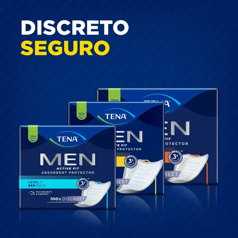 Tena Men Level 1, 24 kappaletta