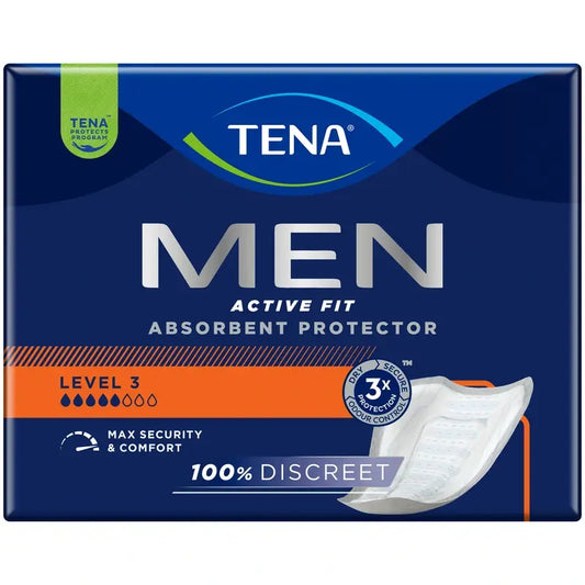 Tena Men Level 3, 16 kpl