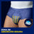 Tena Men Pants Active, koko L–XL, 8 kpl