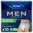 Tena Men Pants Premium Fit, koko L–XL, 10 kpl