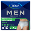 Tena Men Pants Premium Fit, koko L–XL, 10 kpl