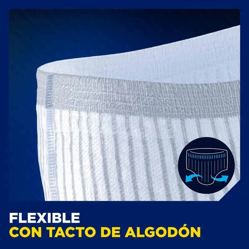 Tena Men Pants Premium Fit, koko L–XL, 10 kpl
