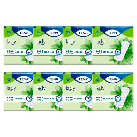 TENA Pack Lady Normal, 8 x 24 kpl