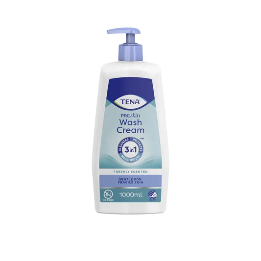Tena Proskin 3-in-1-puhdistusvoide, 1000 ml