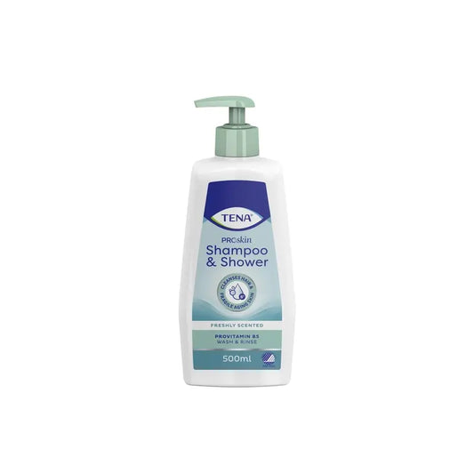 Tena Proskin geelishampoo, 500 ml