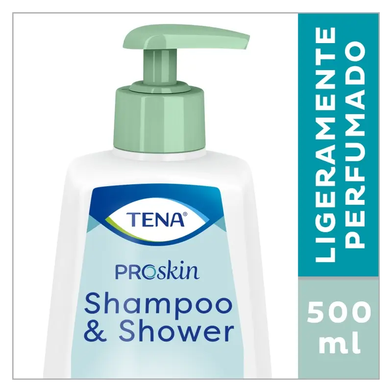 Tena Proskin geelishampoo, 500 ml