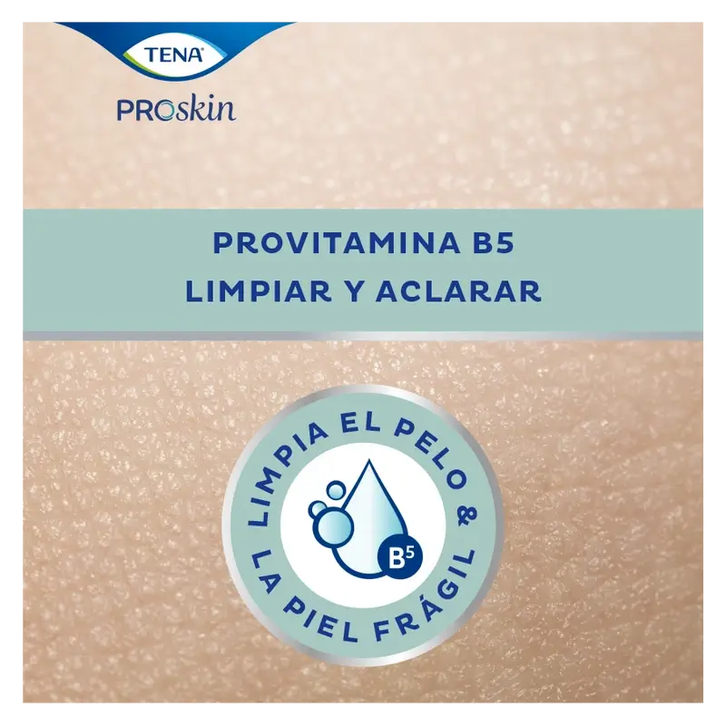 Tena Proskin geelishampoo, 500 ml