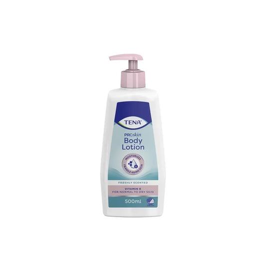 Tena Proskin kosteuttava voide, 500 ml