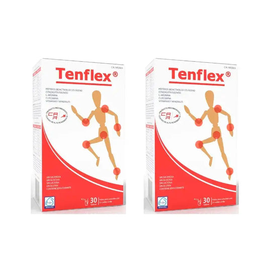Tenflex, 2 x 30 pussia
