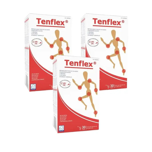 Tenflex, 3 x 30 annospussia