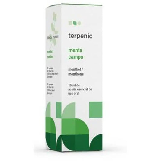 Terpenic Peppermint Field Essential Oil 10Ml
