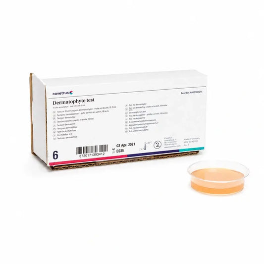 Dermatofyyttitesti, Petri-malja, 6 kpl, Covetrus