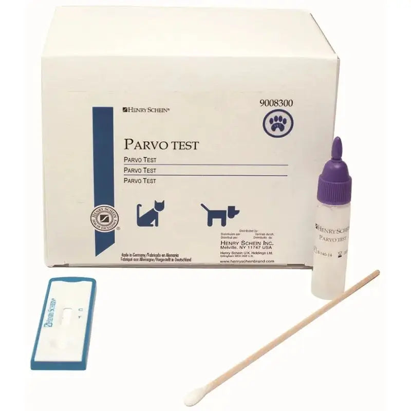 Parvo Diagnostic Test 10 Covetrus Test