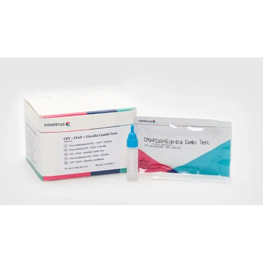 Diagnostic Test Parvo Corona Giardia 2Ud Covetrus