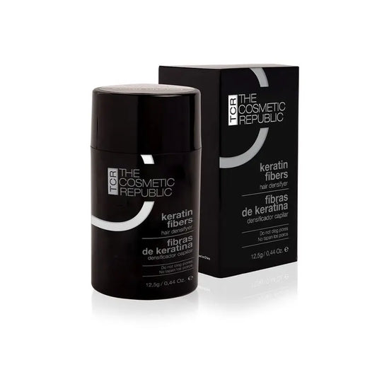 The Cosmetic Republic Keratin Fibers Hair Fibers Medium Blonde, 12,5 g