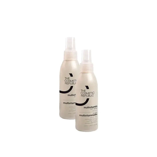 The Cosmetic Republic Multivitamin -hiussuihke, 100 ml, 2 kpl:n pakkaus