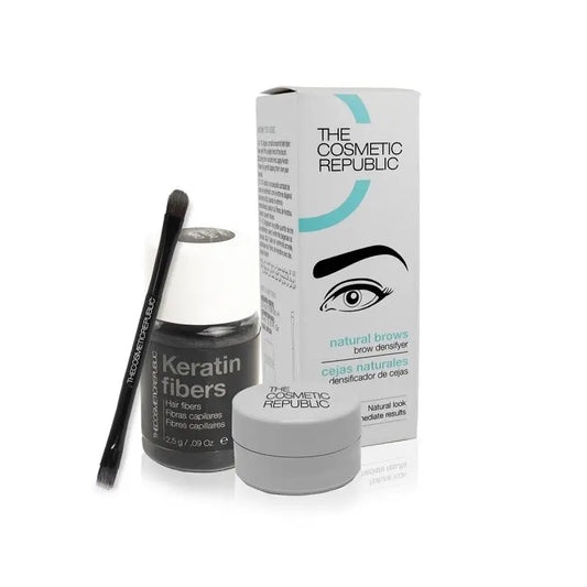 The Cosmetic Republic Natural Brows - Brown