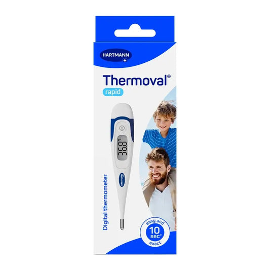 Thermoval Rapid 1 kpl