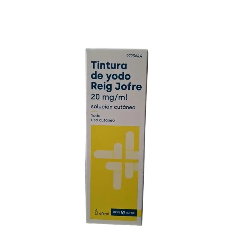 Orravan-joditinktuura, paikalliskäyttöön tarkoitettu liuos, 40 ml
