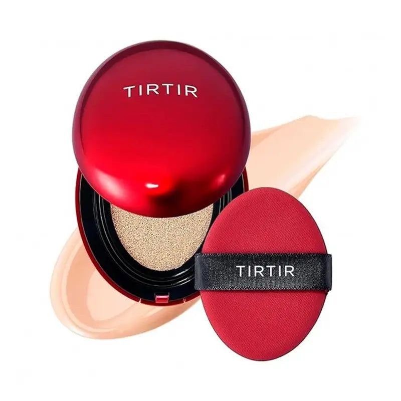 Tirtir Mask Fit Red Cushion 17C, 18 g