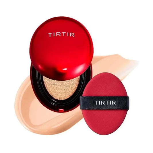 Tirtir Mask Fit Red Cushion 21N, 18 g