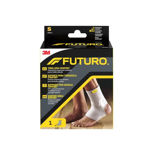 3M Futuro Ankle Comfort Ankle Brace Small Size