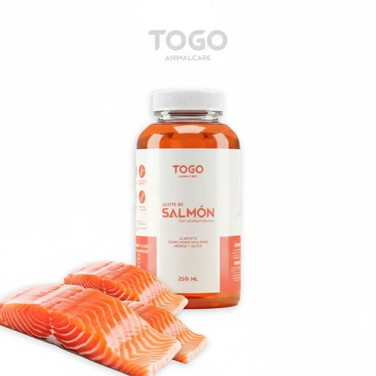 Togo-lohiöljy, 250 ml